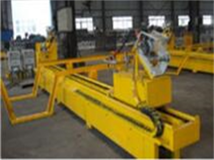 温岭网架杆件自动焊机